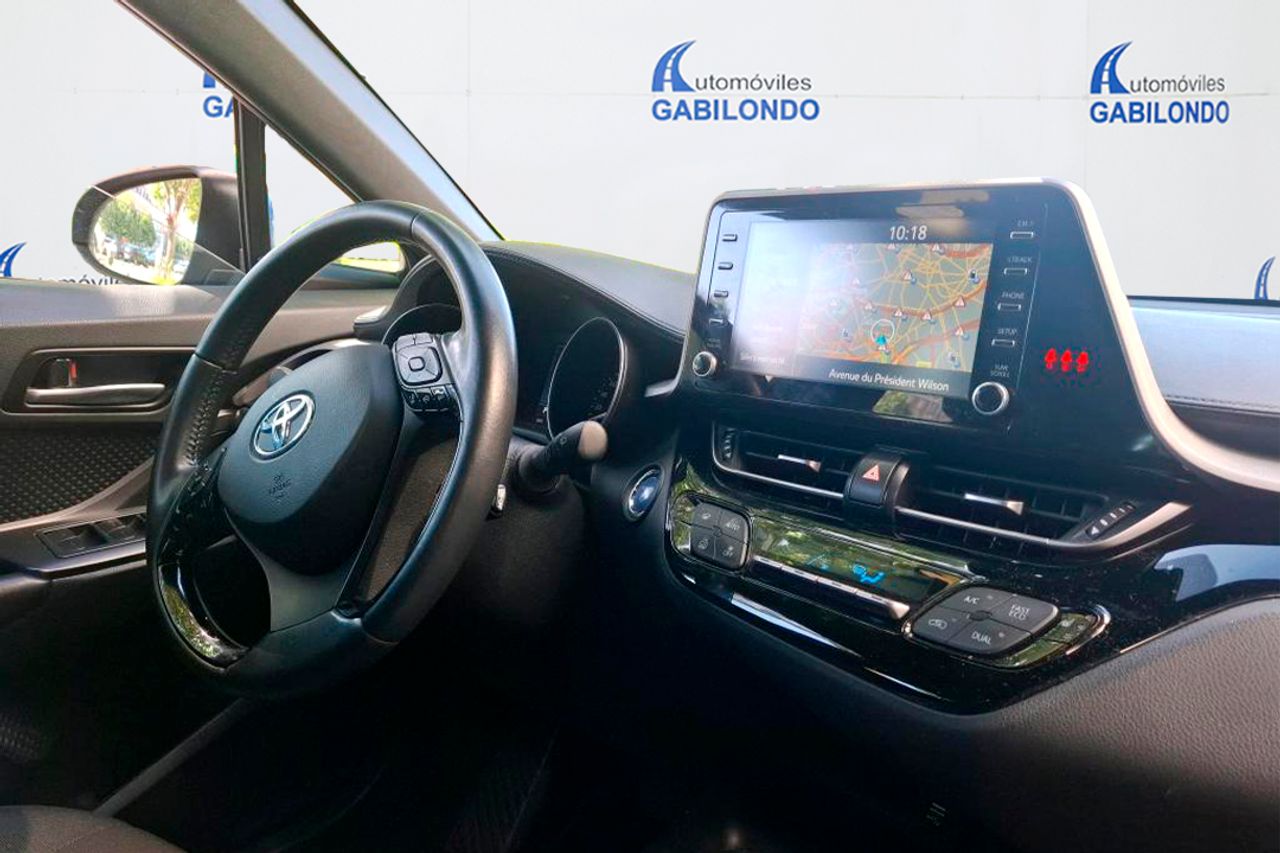 Toyota C-HR 1.8 125H Active - Foto 4