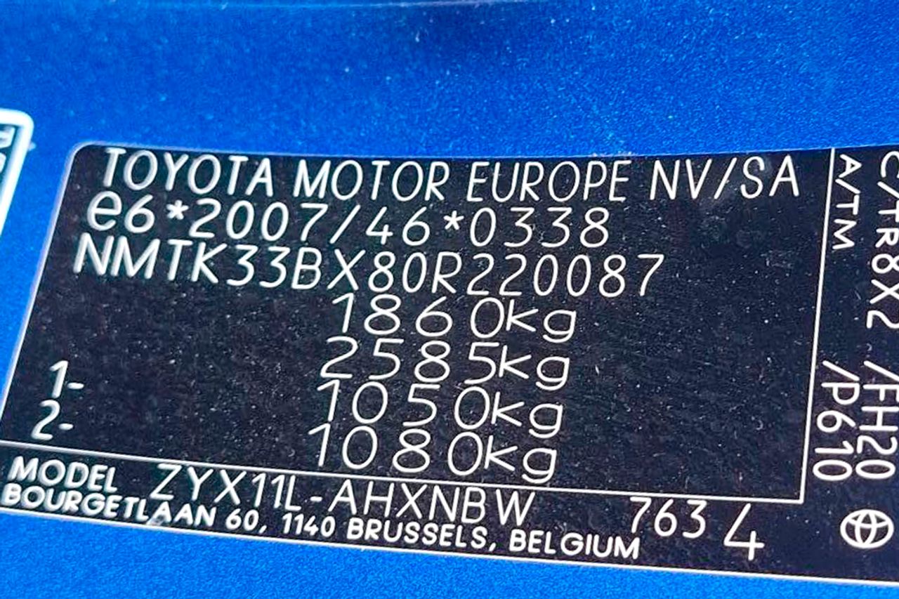 Toyota C-HR 1.8 125H Active - Foto 7