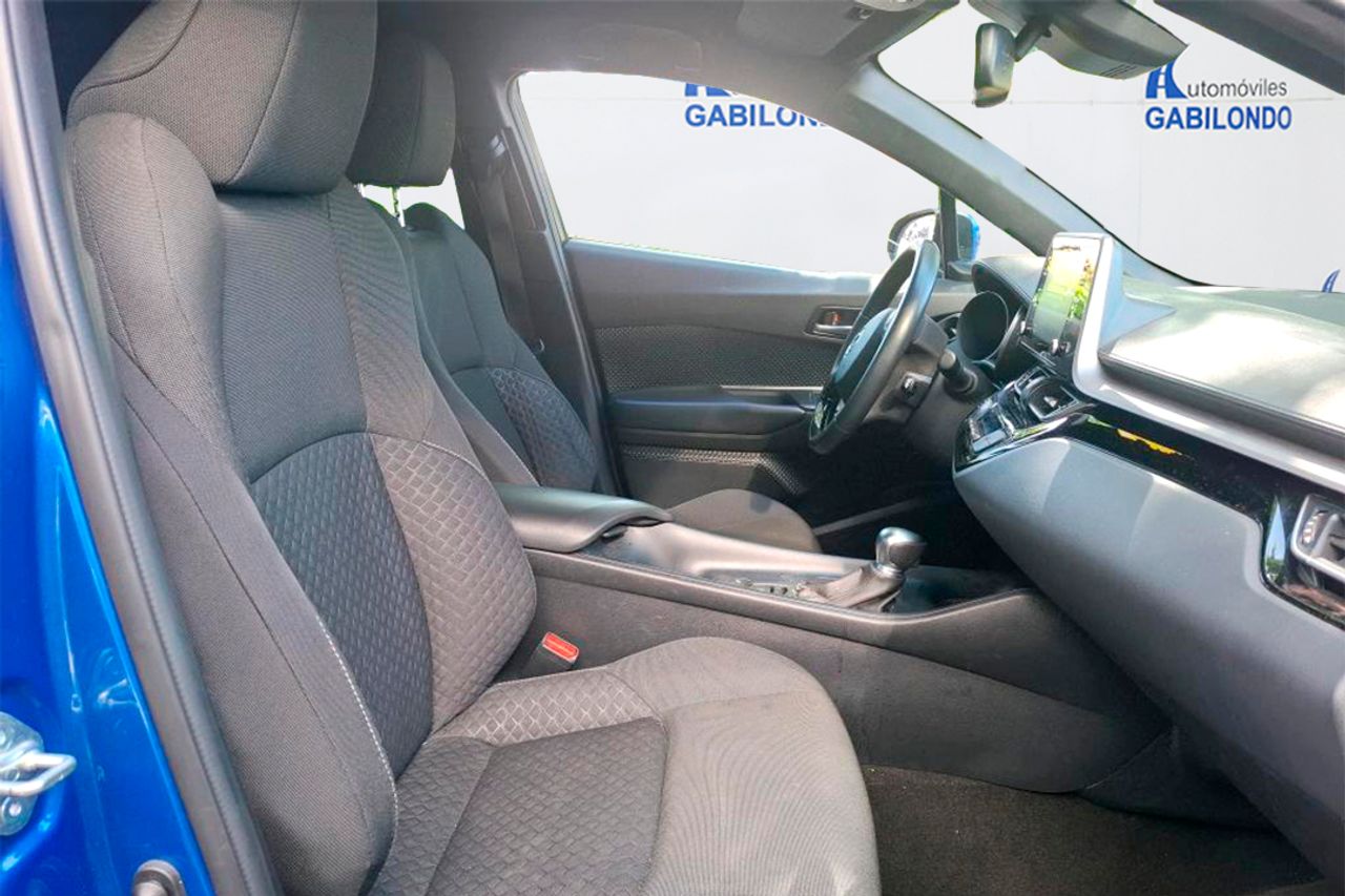 Toyota C-HR 1.8 125H Active - Foto 8