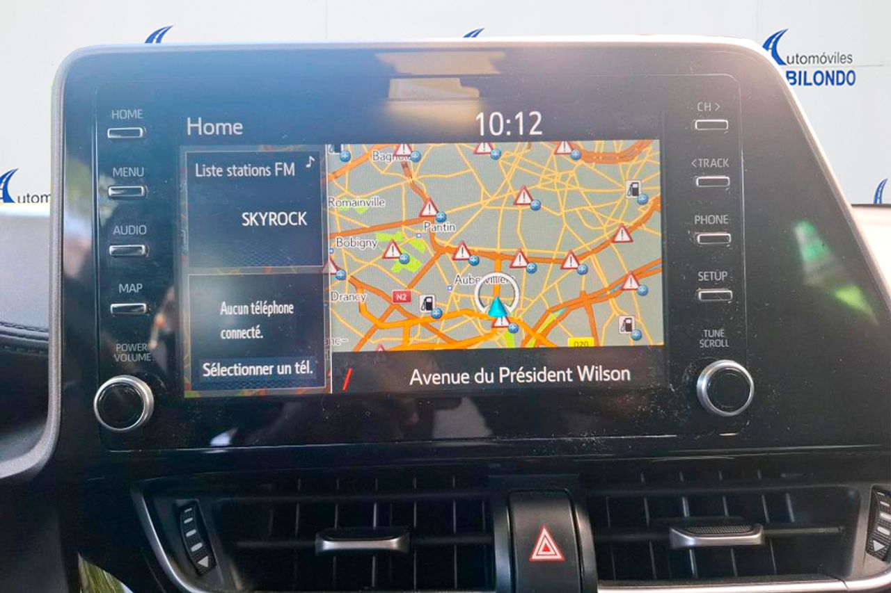 Toyota C-HR 1.8 125H Active - Foto 11