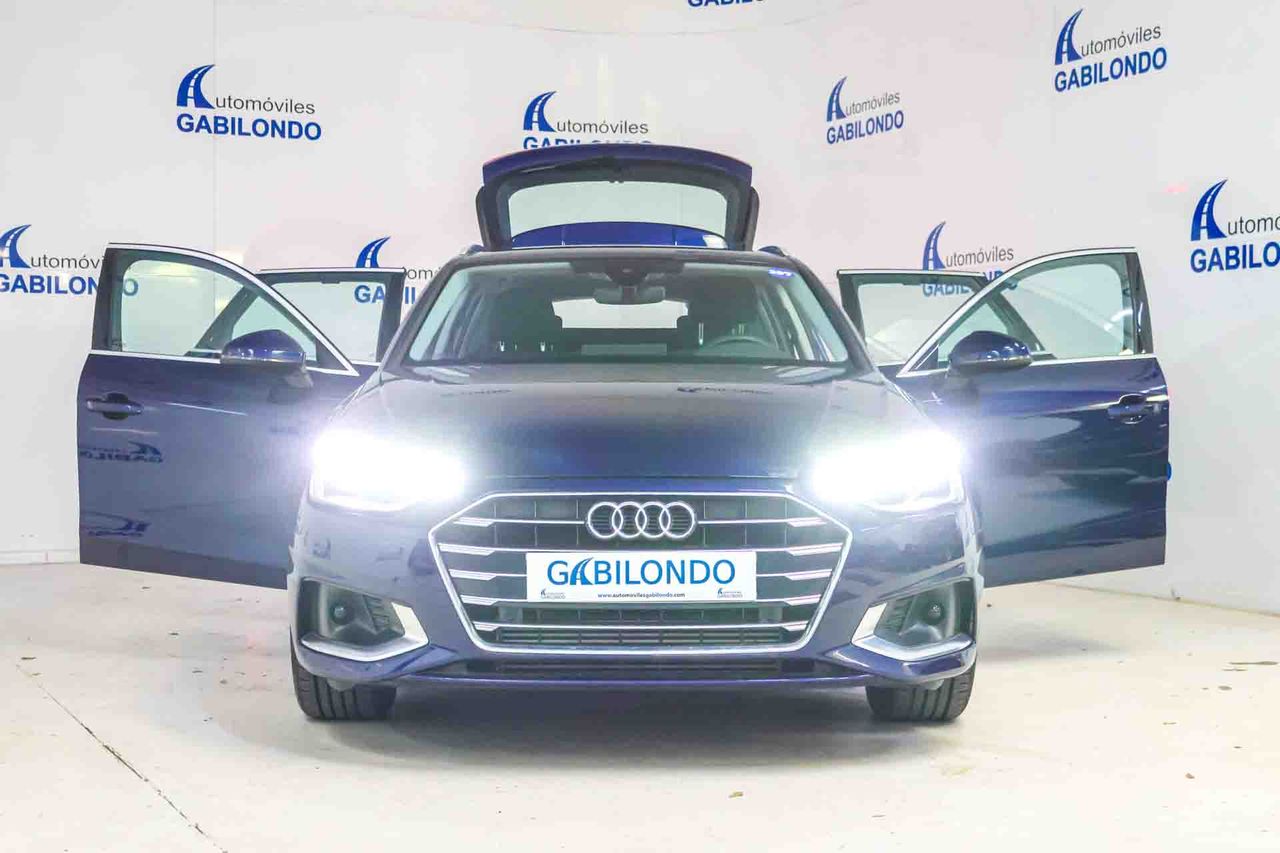 Audi A4 Avant Advanced 35 TFSI 110kW S tronic - Foto 23