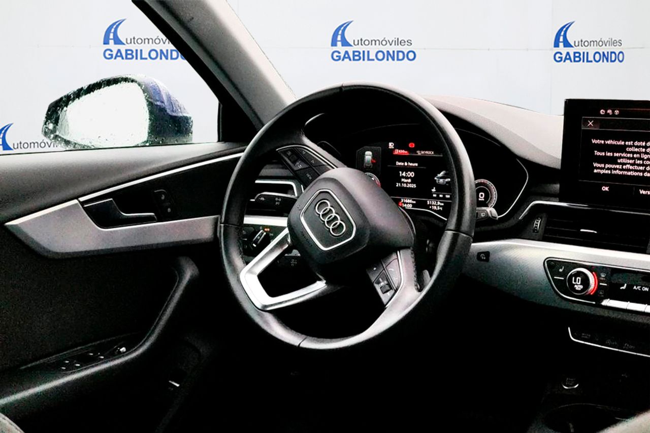 Audi A4 Avant Advanced 35 TFSI 110kW S tronic - Foto 4