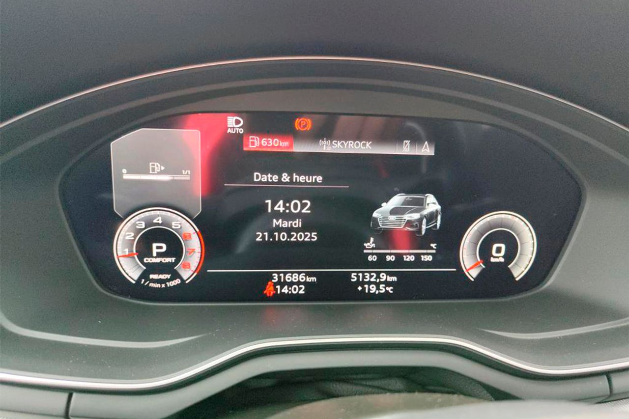 Audi A4 Avant Advanced 35 TFSI 110kW S tronic - Foto 5