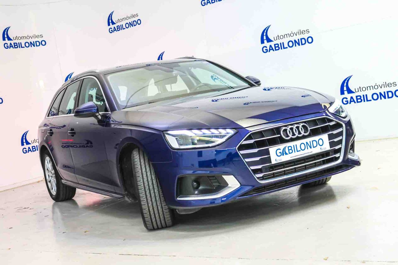 Audi A4 Avant Advanced 35 TFSI 110kW S tronic - Foto 12