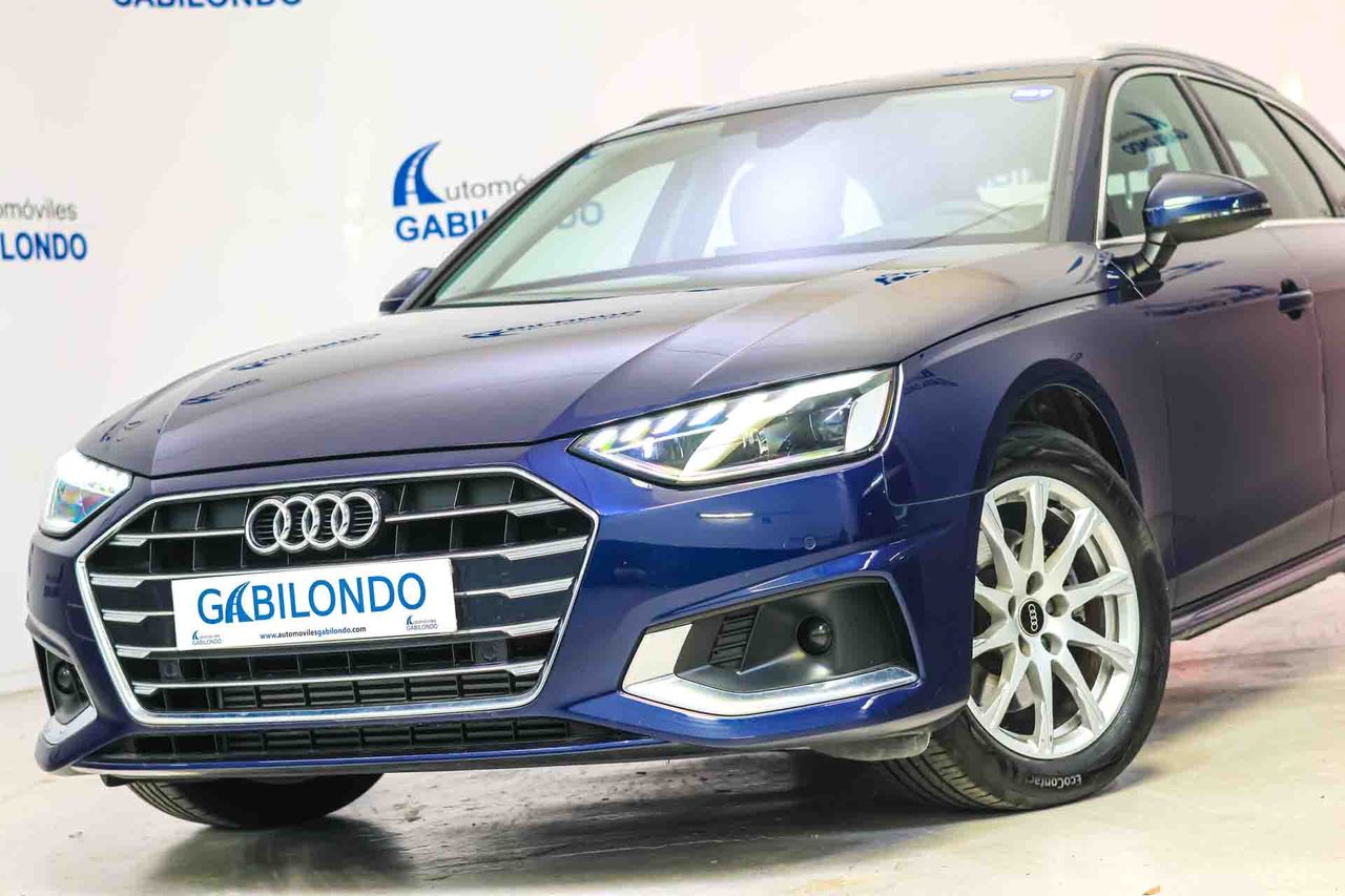 Audi A4 Avant Advanced 35 TFSI 110kW S tronic - Foto 25