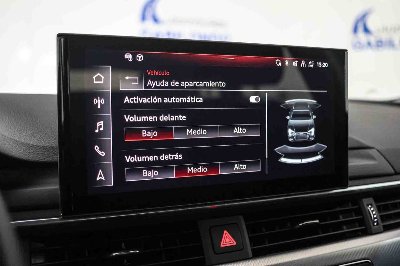 Audi A4 Avant Advanced 35 TFSI 110kW S tronic - Foto 60