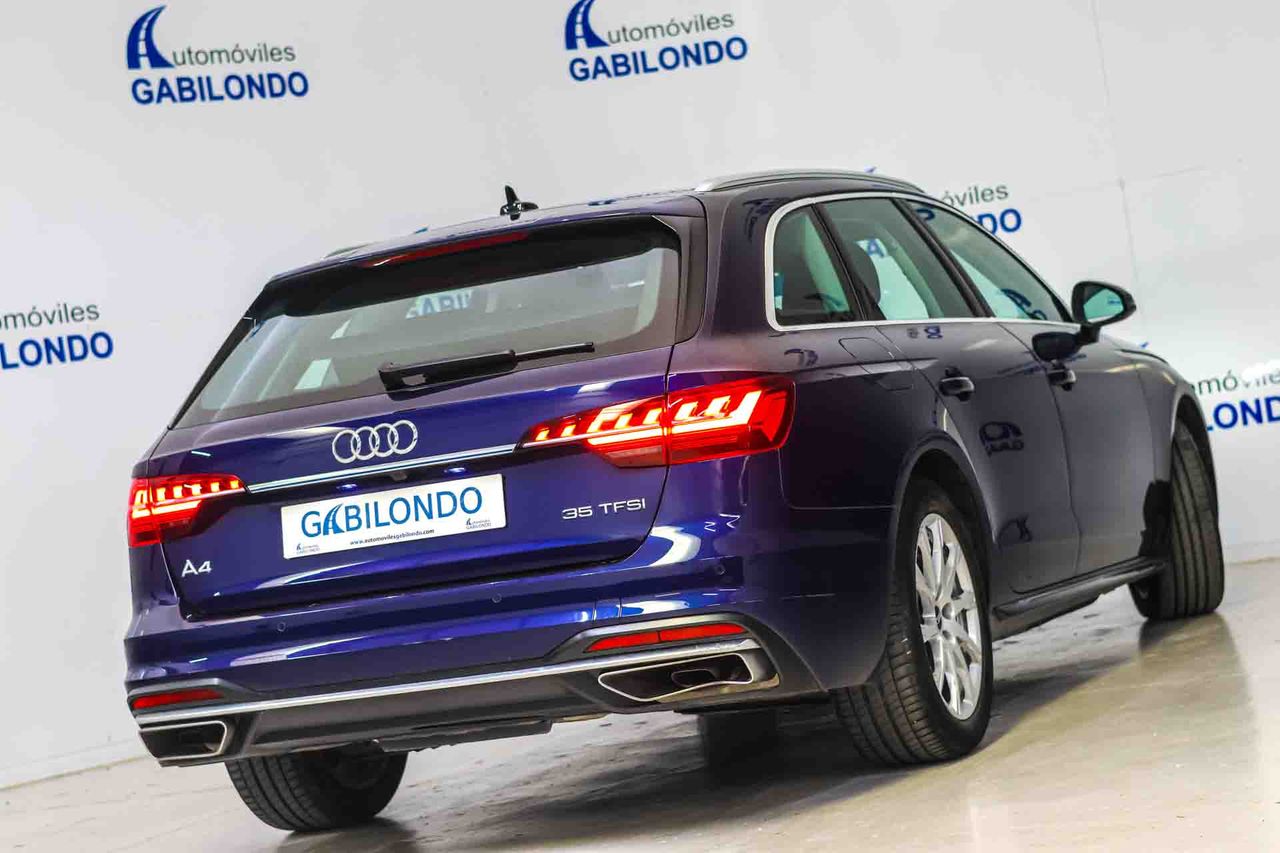 Audi A4 Avant Advanced 35 TFSI 110kW S tronic - Foto 26