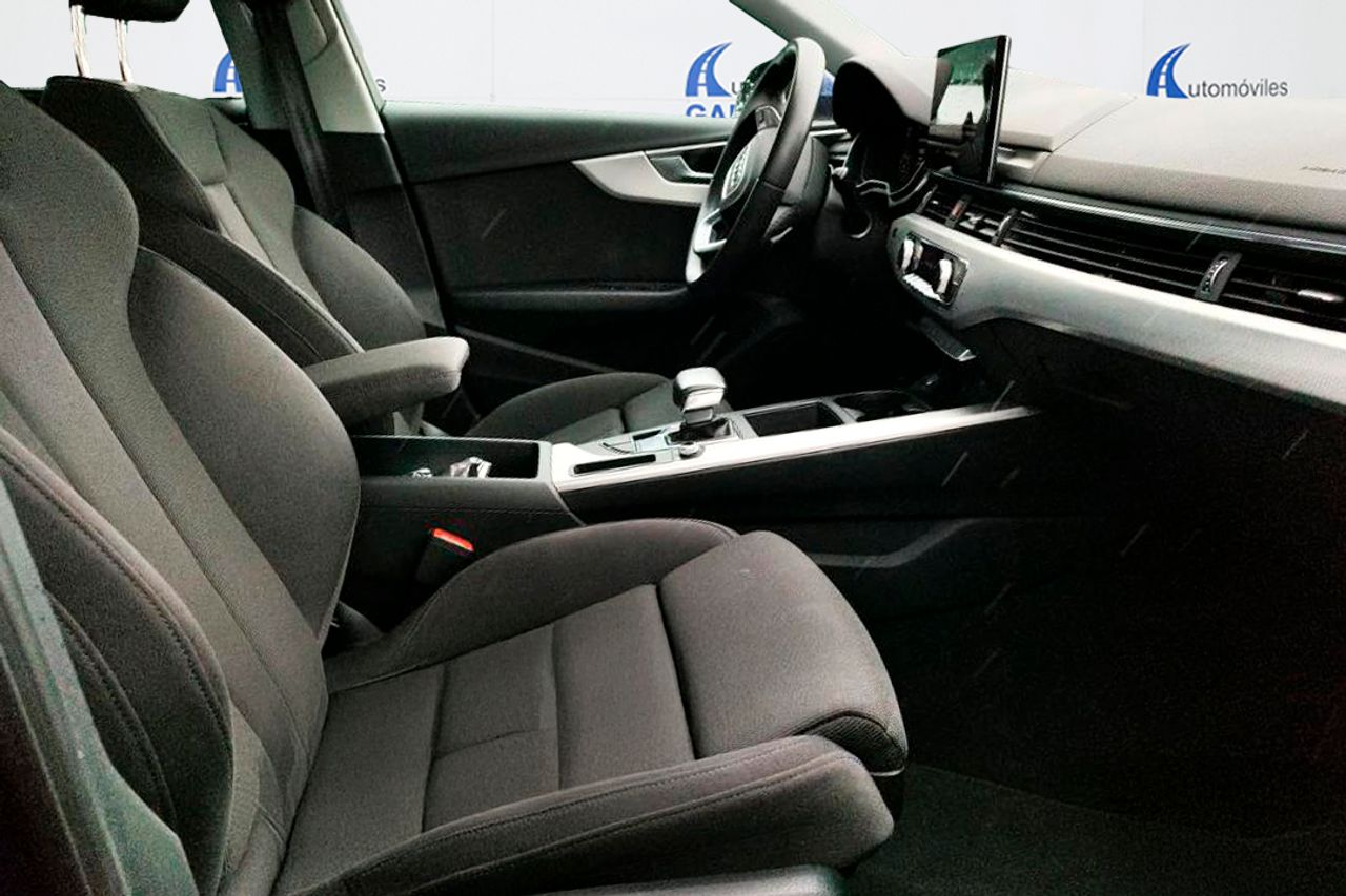 Audi A4 Avant Advanced 35 TFSI 110kW S tronic - Foto 6