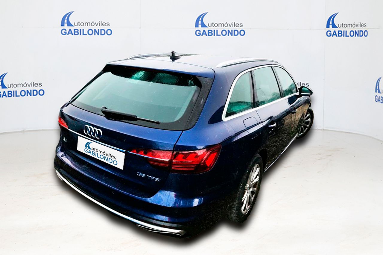 Audi A4 Avant Advanced 35 TFSI 110kW S tronic - Foto 3