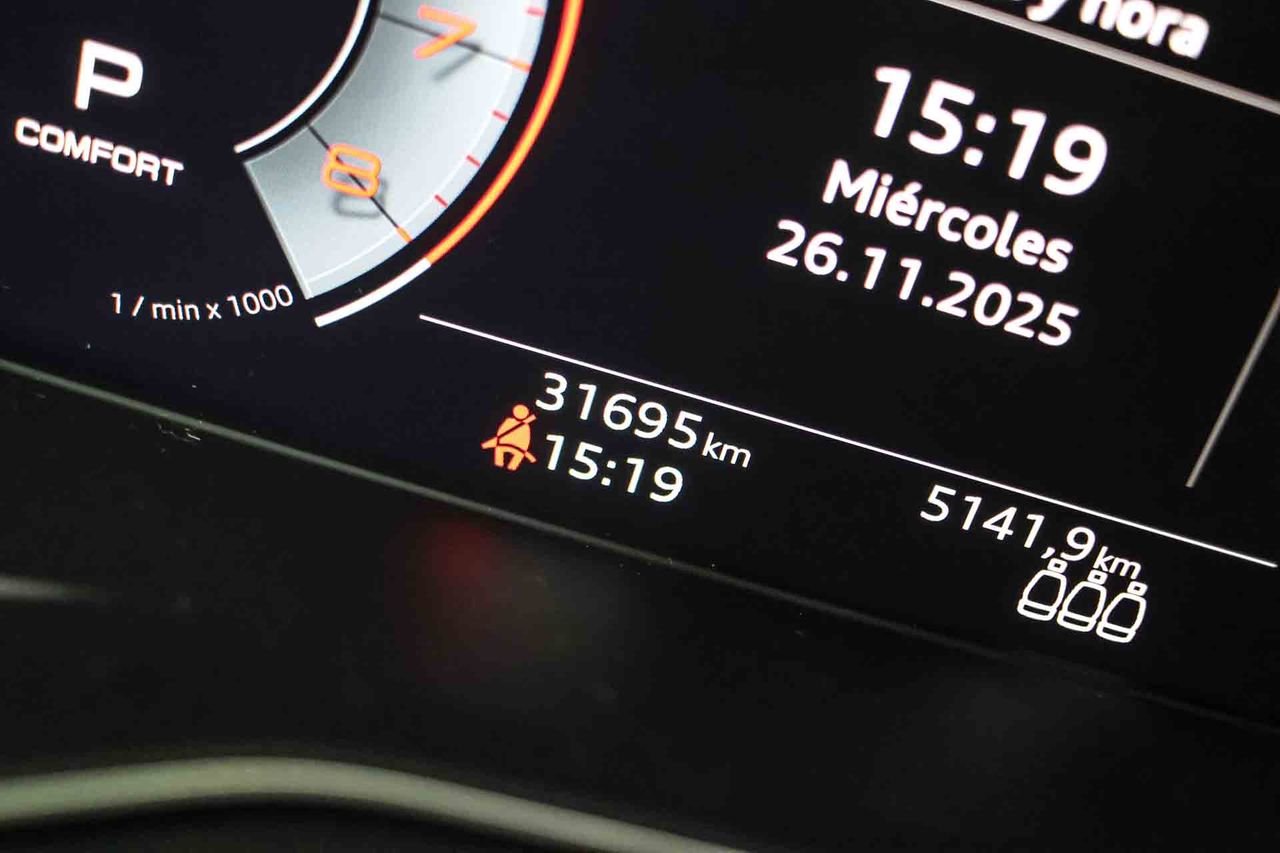 Audi A4 Avant Advanced 35 TFSI 110kW S tronic - Foto 7