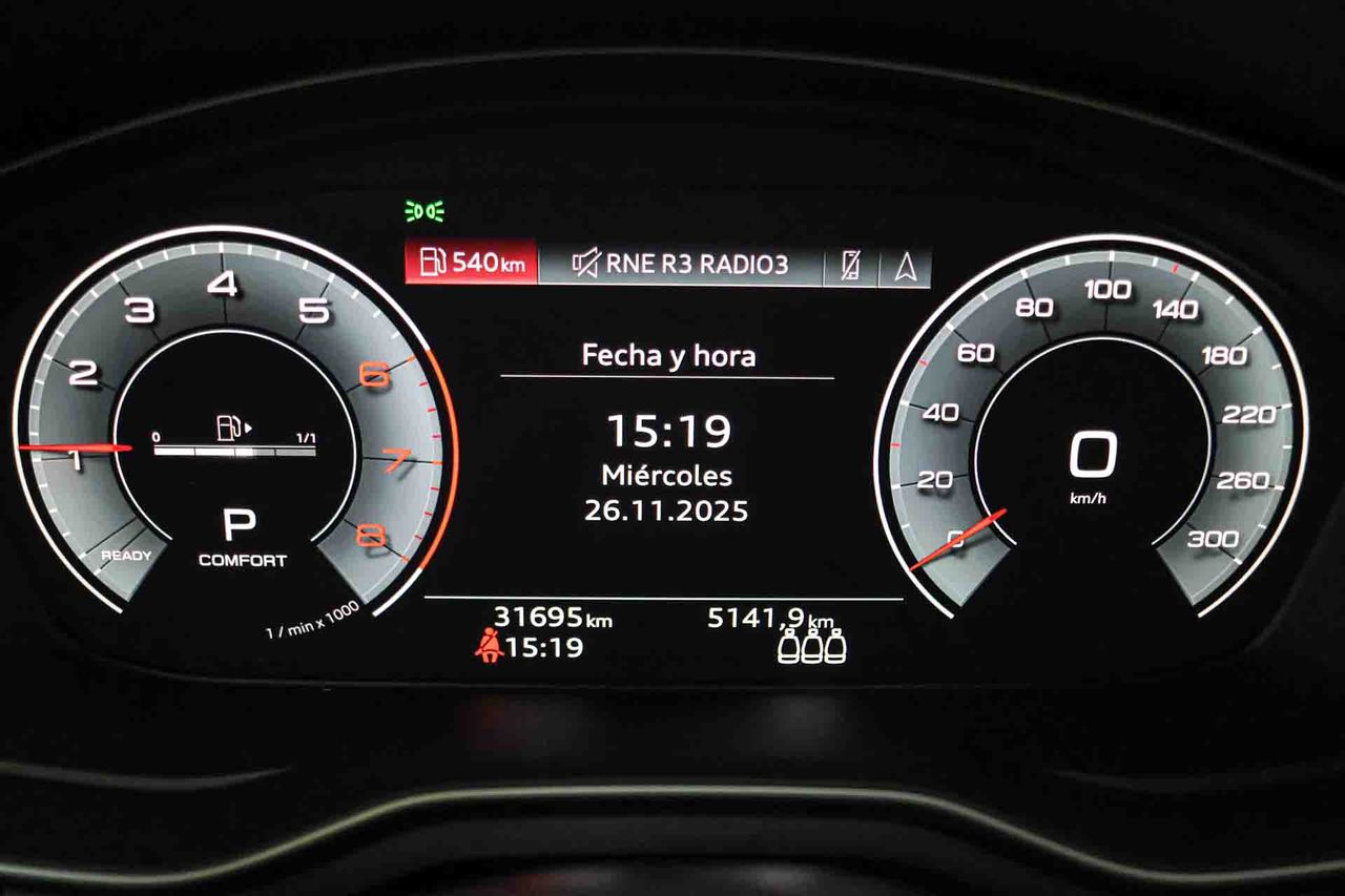 Audi A4 Avant Advanced 35 TFSI 110kW S tronic - Foto 40