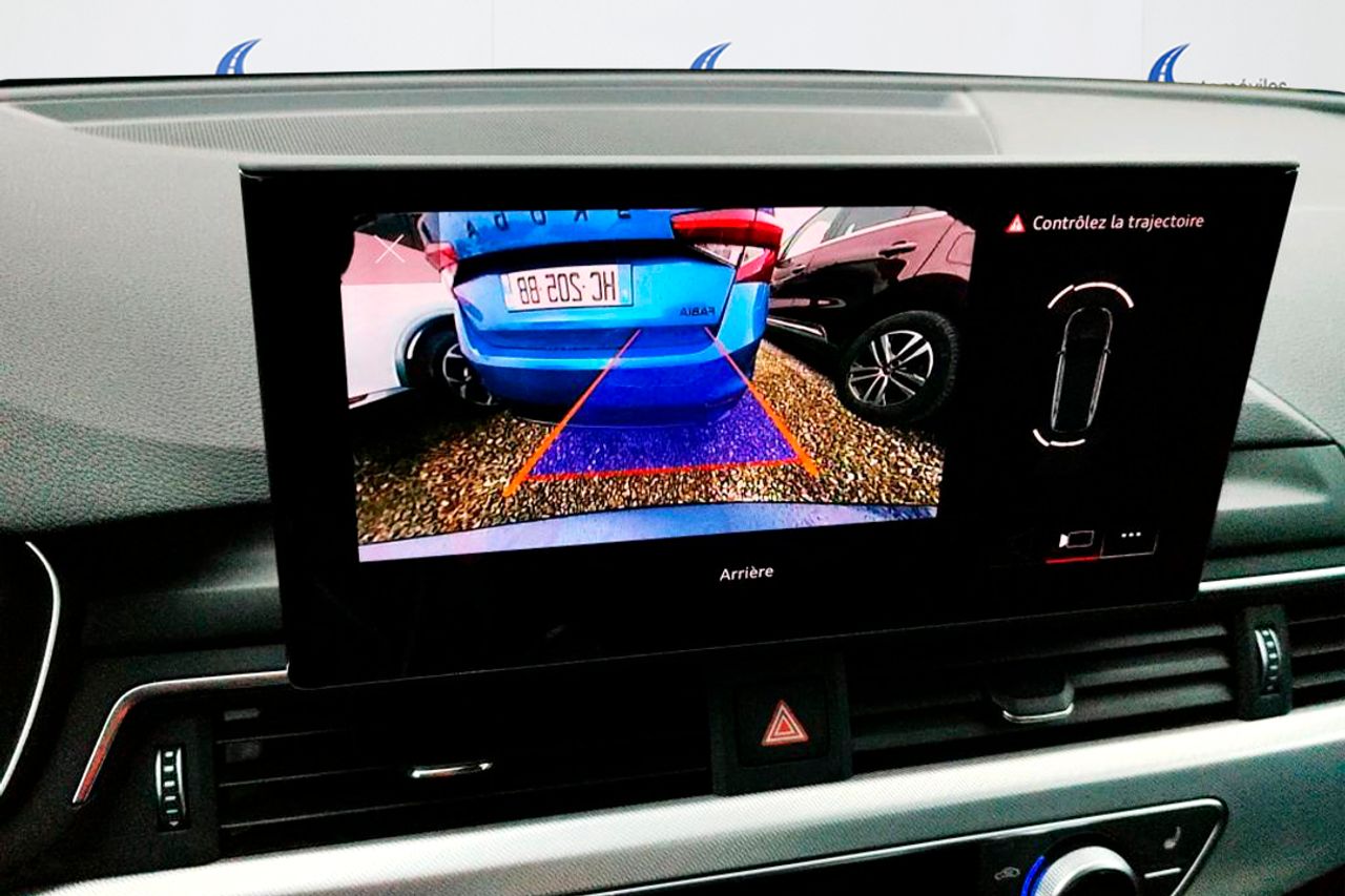 Audi A4 Avant Advanced 35 TFSI 110kW S tronic - Foto 8