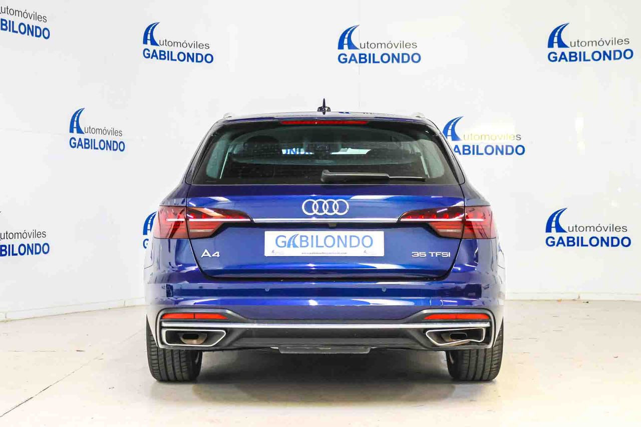 Audi A4 Avant Advanced 35 TFSI 110kW S tronic - Foto 5