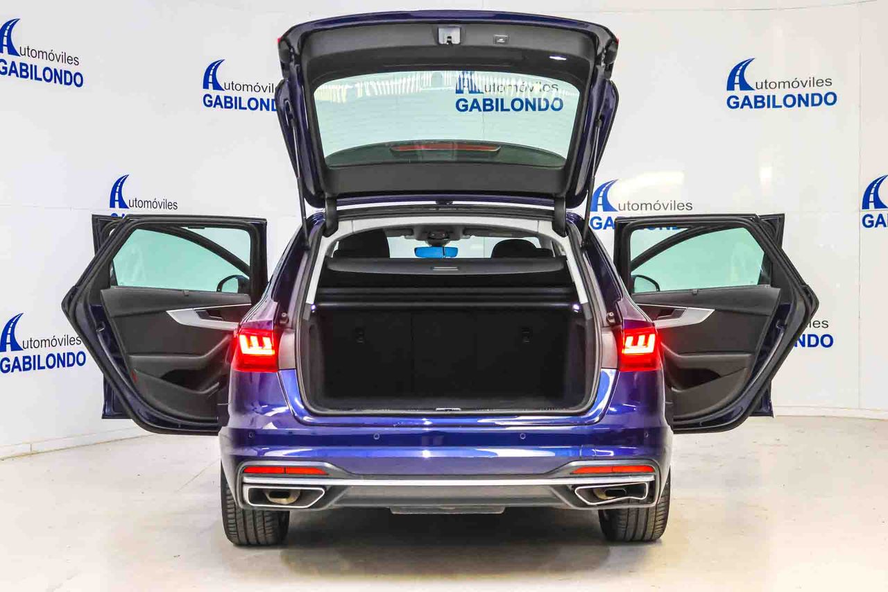 Audi A4 Avant Advanced 35 TFSI 110kW S tronic - Foto 24