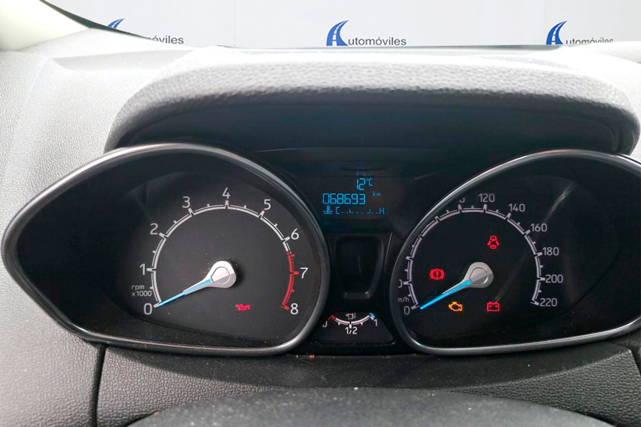 Ford Ecosport 1.0 EcoBoost 125cv Titanium - Foto 5