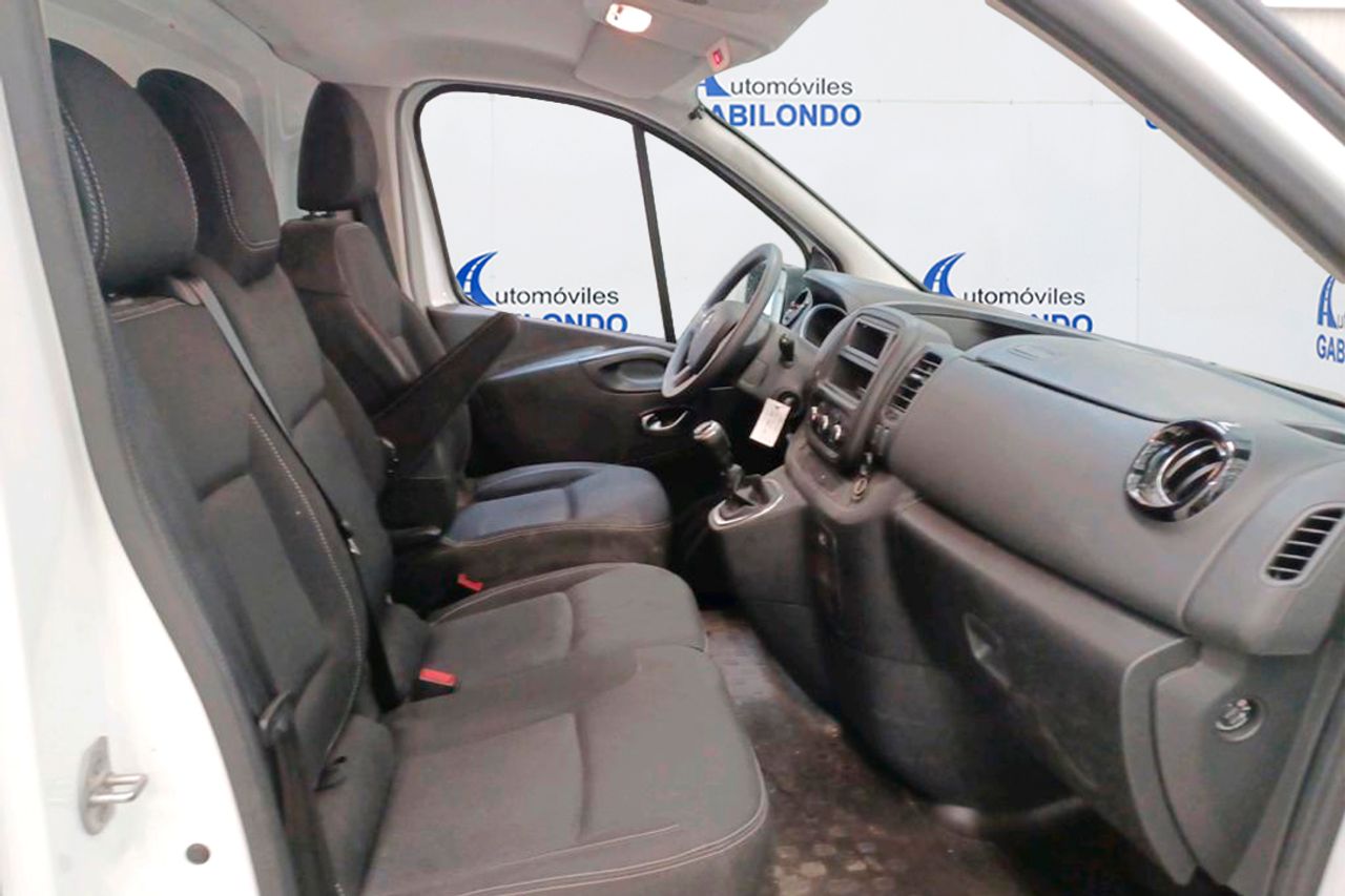 Renault Trafic Furgón L1H1 2.0dCi Grand Confort  - Foto 6