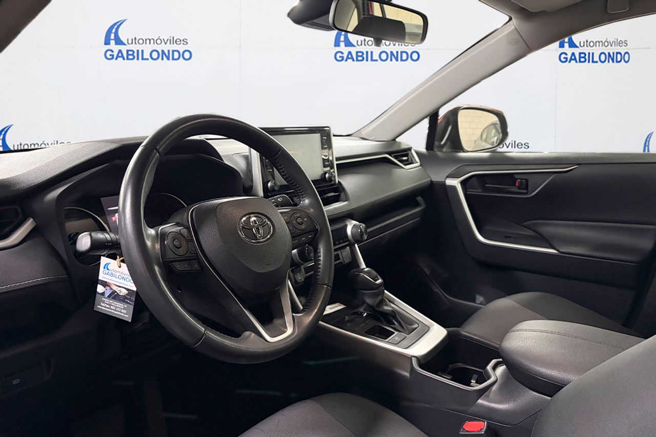 Toyota Rav4 2.5l 220H Advance - Foto 4