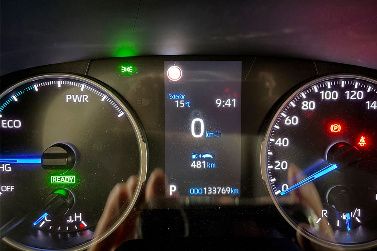 Toyota Rav4 2.5l 220H Advance - Foto 5