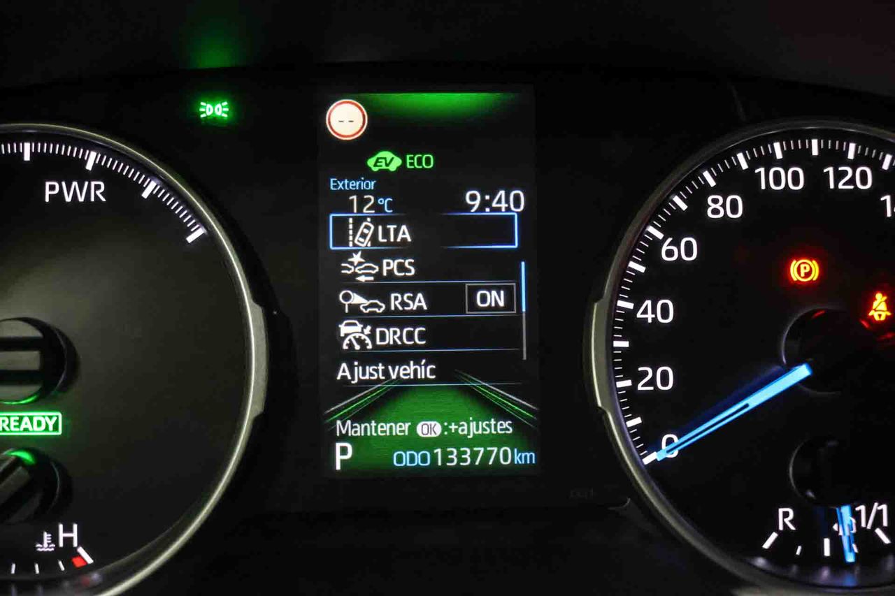 Toyota Rav4 2.5l 220H Advance - Foto 38