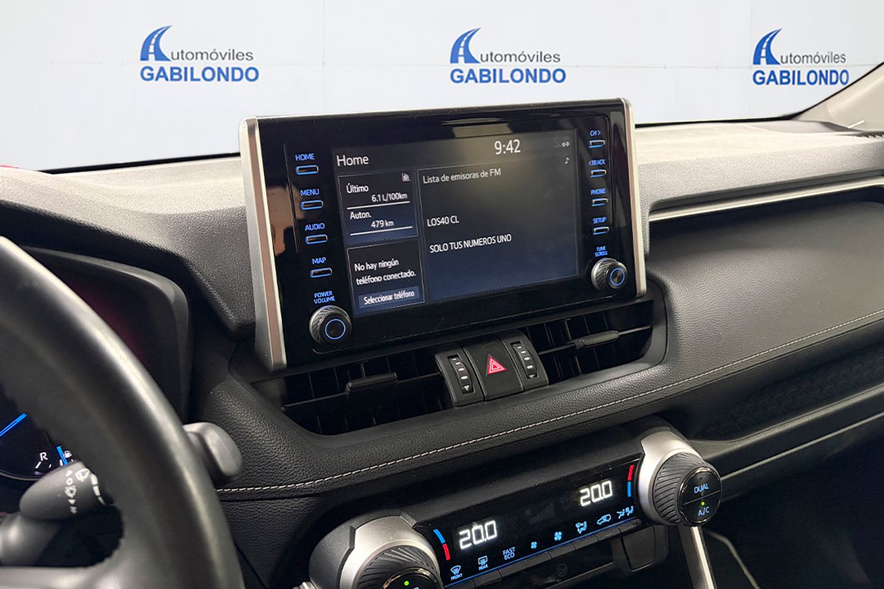 Toyota Rav4 2.5l 220H Advance - Foto 10