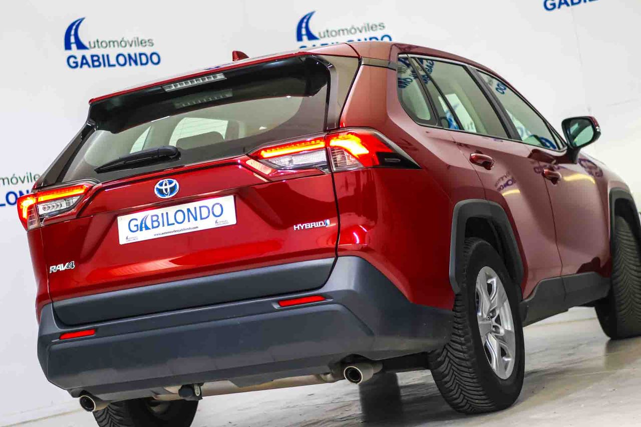 Toyota Rav4 2.5l 220H Advance - Foto 25