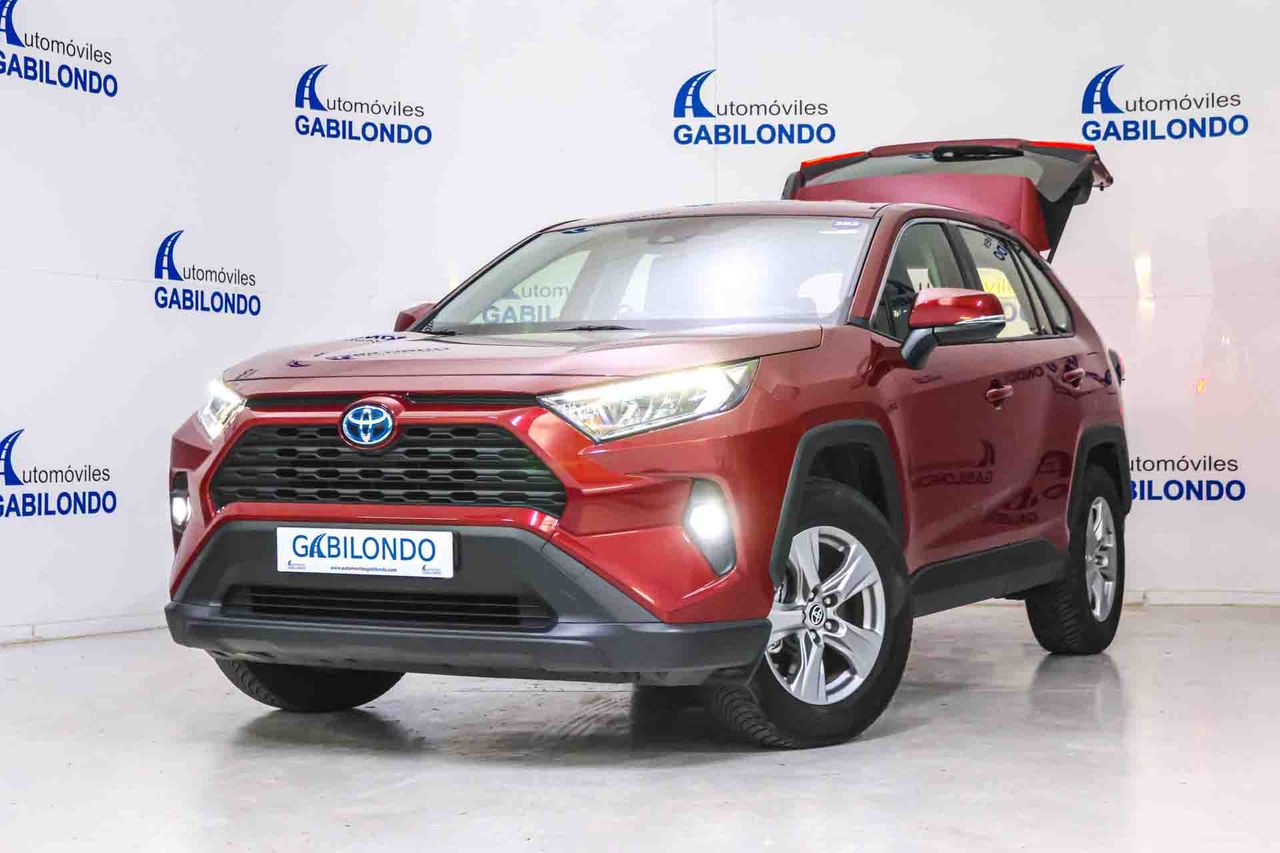 Toyota Rav4 2.5l 220H Advance - Foto 16