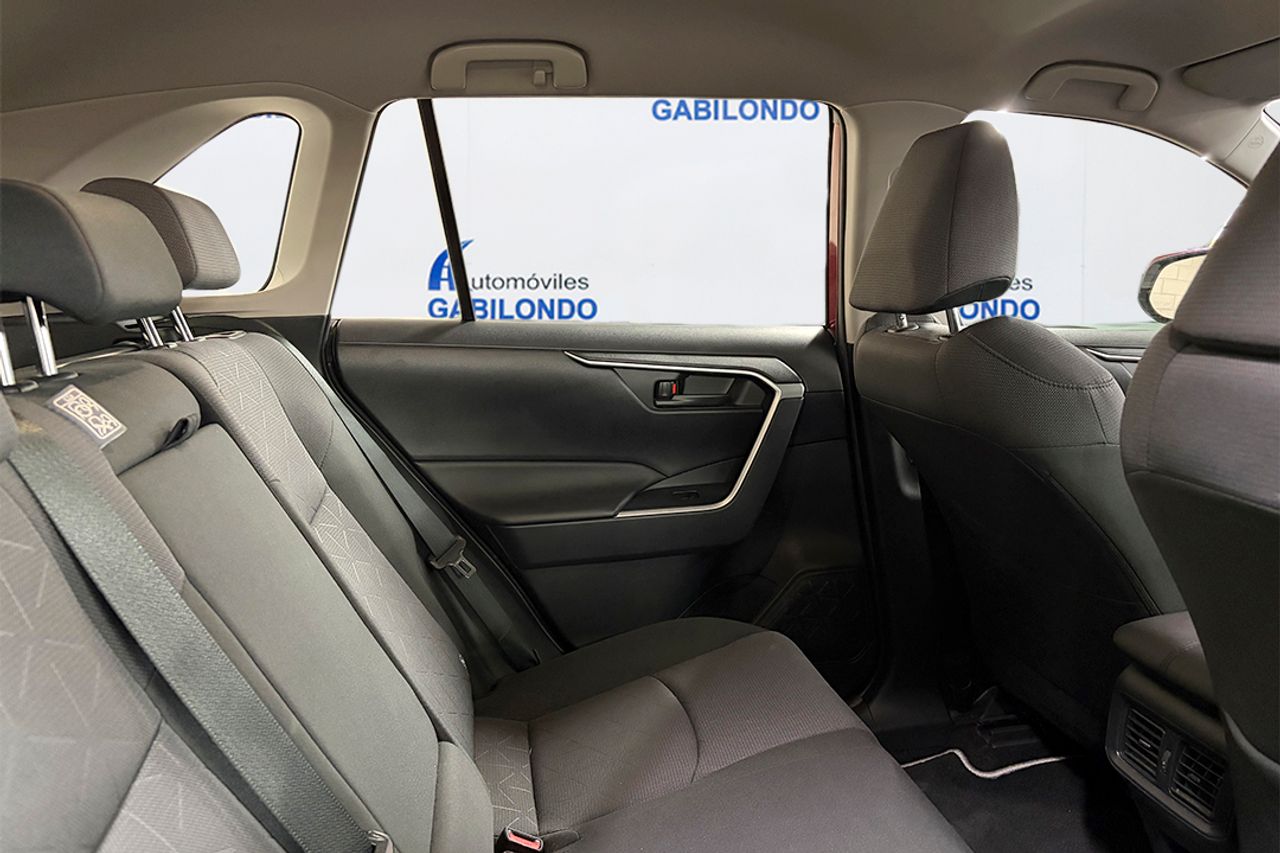 Toyota Rav4 2.5l 220H Advance - Foto 8