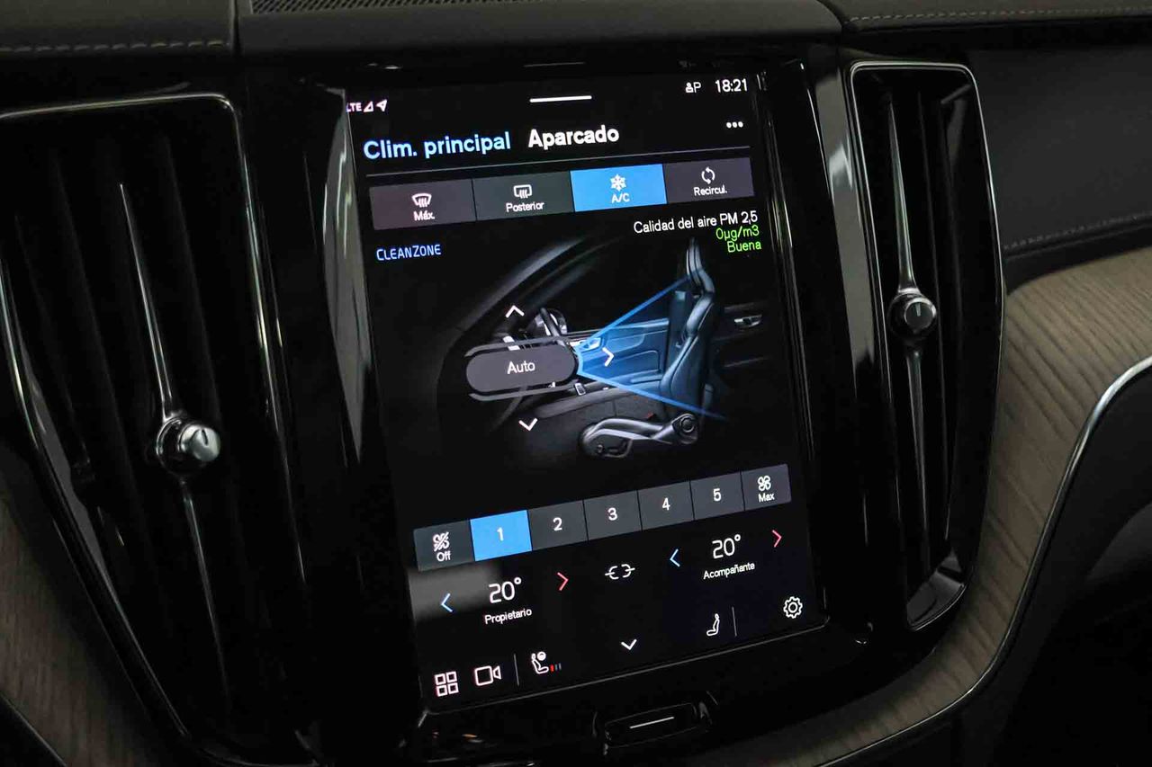 Volvo XC60 2.0 T6 AWD Recharge Inscription Exp Auto - Foto 63