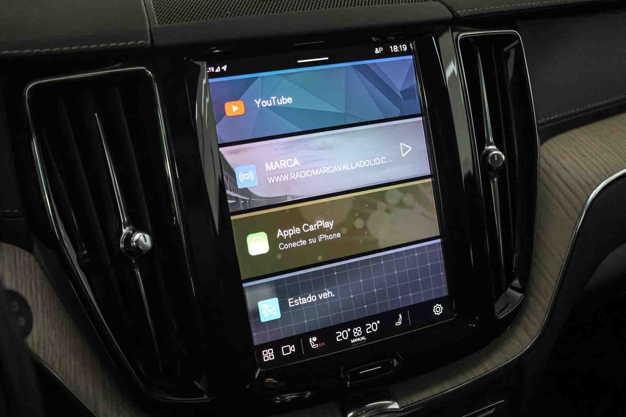 Volvo XC60 2.0 T6 AWD Recharge Inscription Exp Auto - Foto 58