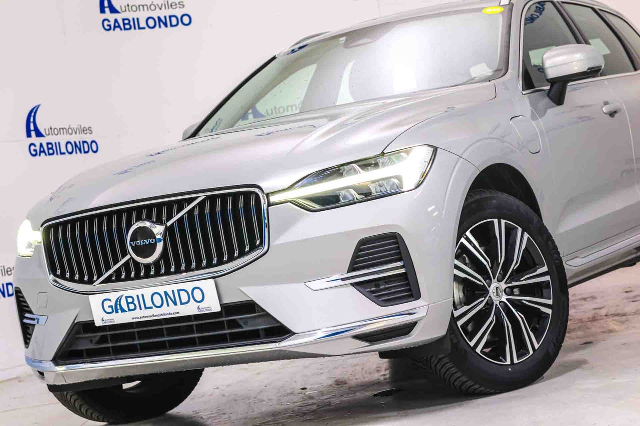 Volvo XC60 2.0 T6 AWD Recharge Inscription Exp Auto - Foto 28