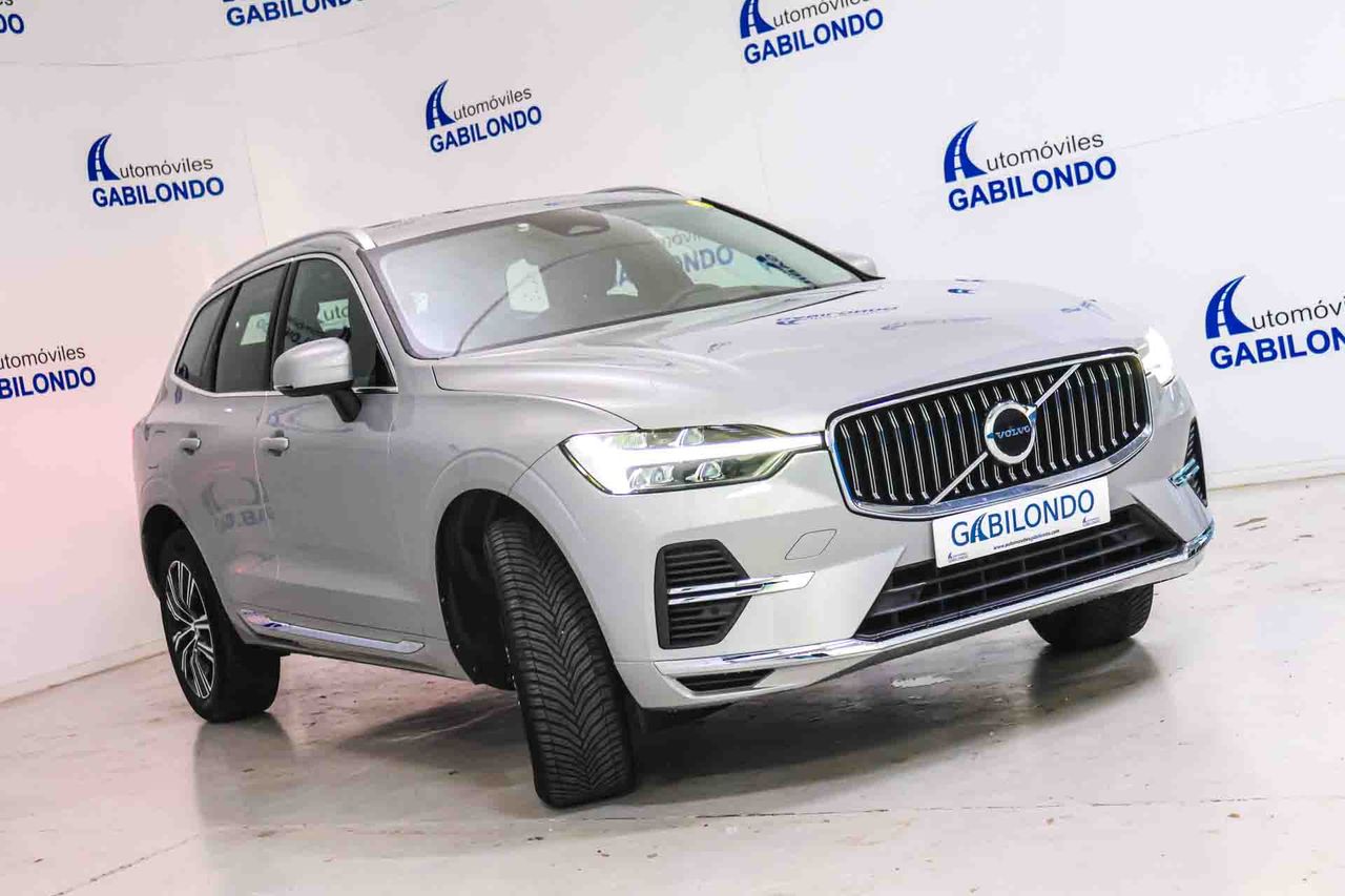 Volvo XC60 2.0 T6 AWD Recharge Inscription Exp Auto - Foto 15