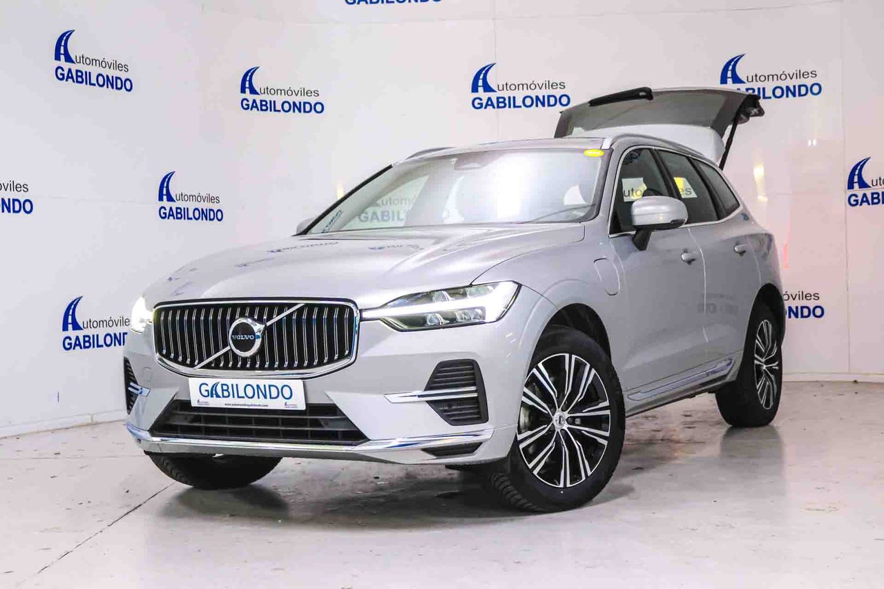 Volvo XC60 2.0 T6 AWD Recharge Inscription Exp Auto - Foto 19