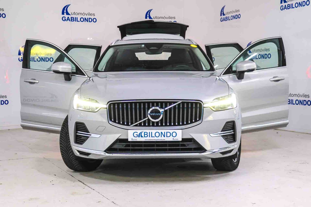 Volvo XC60 2.0 T6 AWD Recharge Inscription Exp Auto - Foto 26