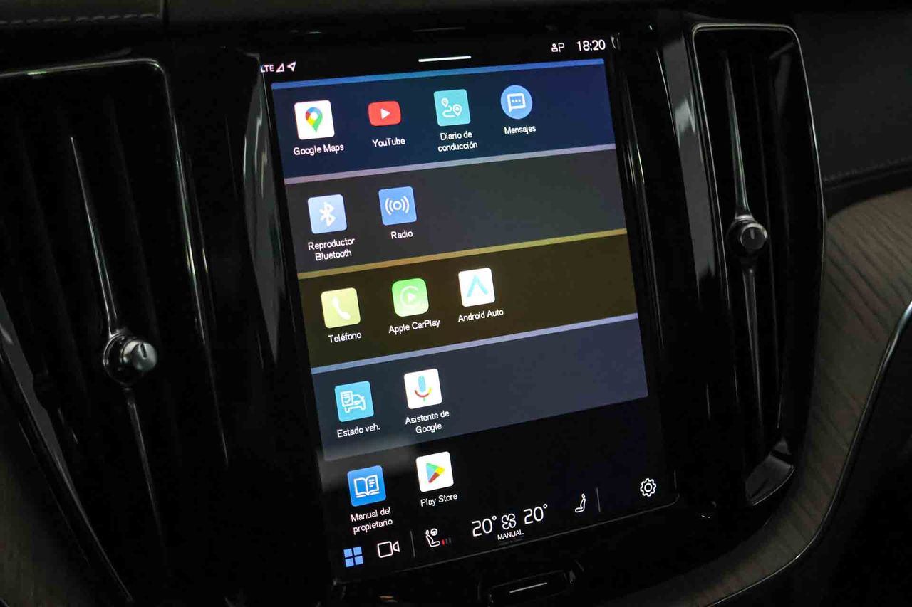 Volvo XC60 2.0 T6 AWD Recharge Inscription Exp Auto - Foto 60