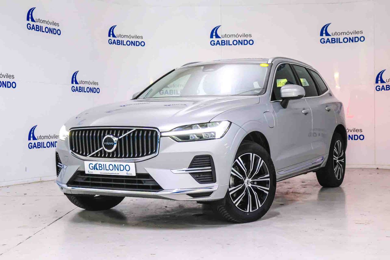 Volvo XC60 2.0 T6 AWD Recharge Inscription Exp Auto - Foto 12