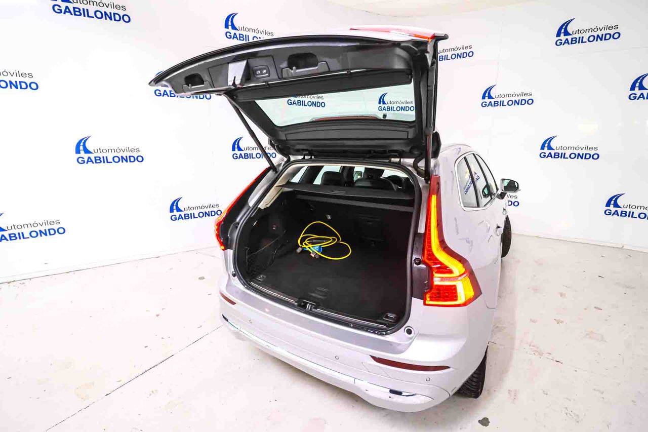 Volvo XC60 2.0 T6 AWD Recharge Inscription Exp Auto - Foto 55