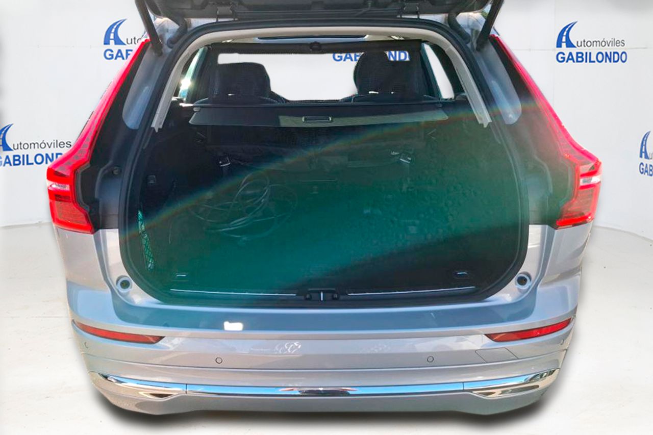 Volvo XC60 2.0 T6 AWD Recharge Inscription Exp Auto - Foto 7