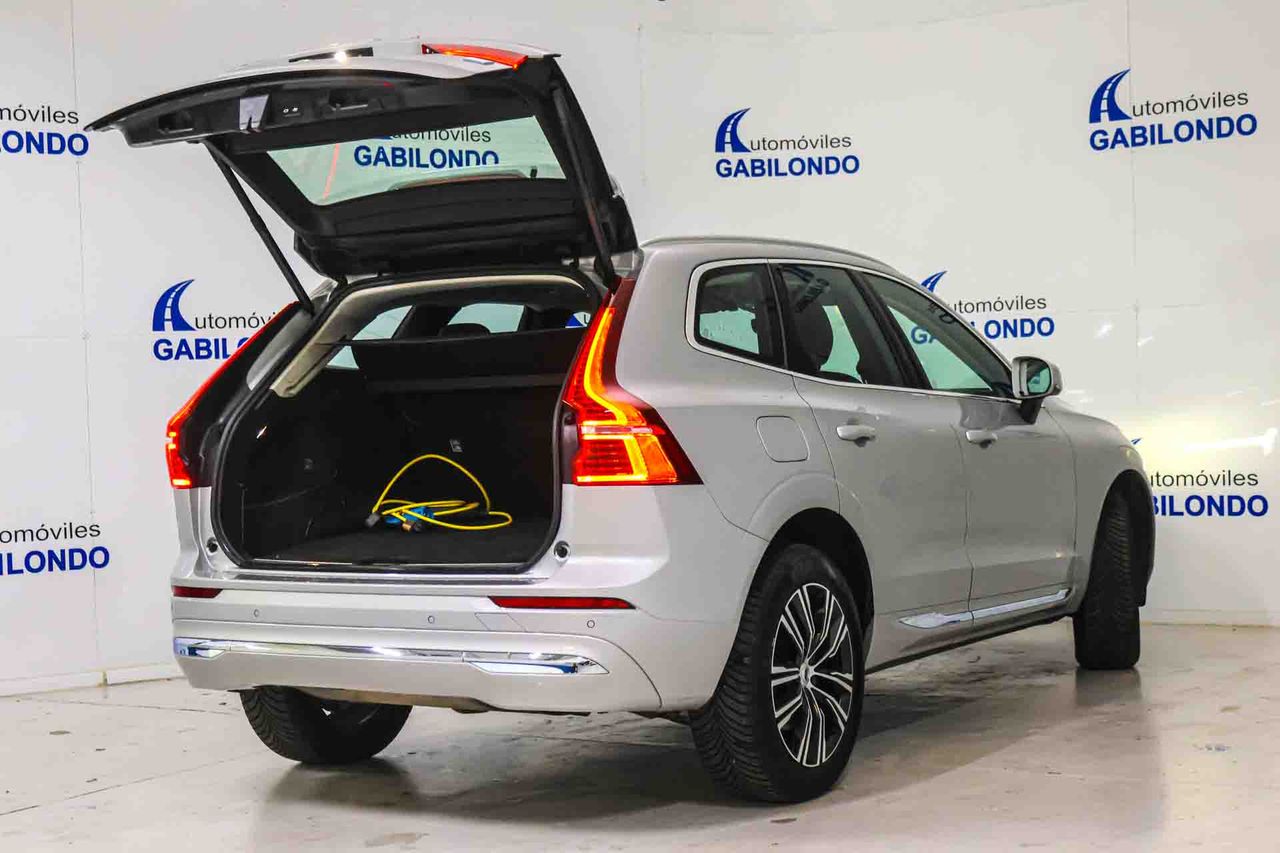 Volvo XC60 2.0 T6 AWD Recharge Inscription Exp Auto - Foto 20
