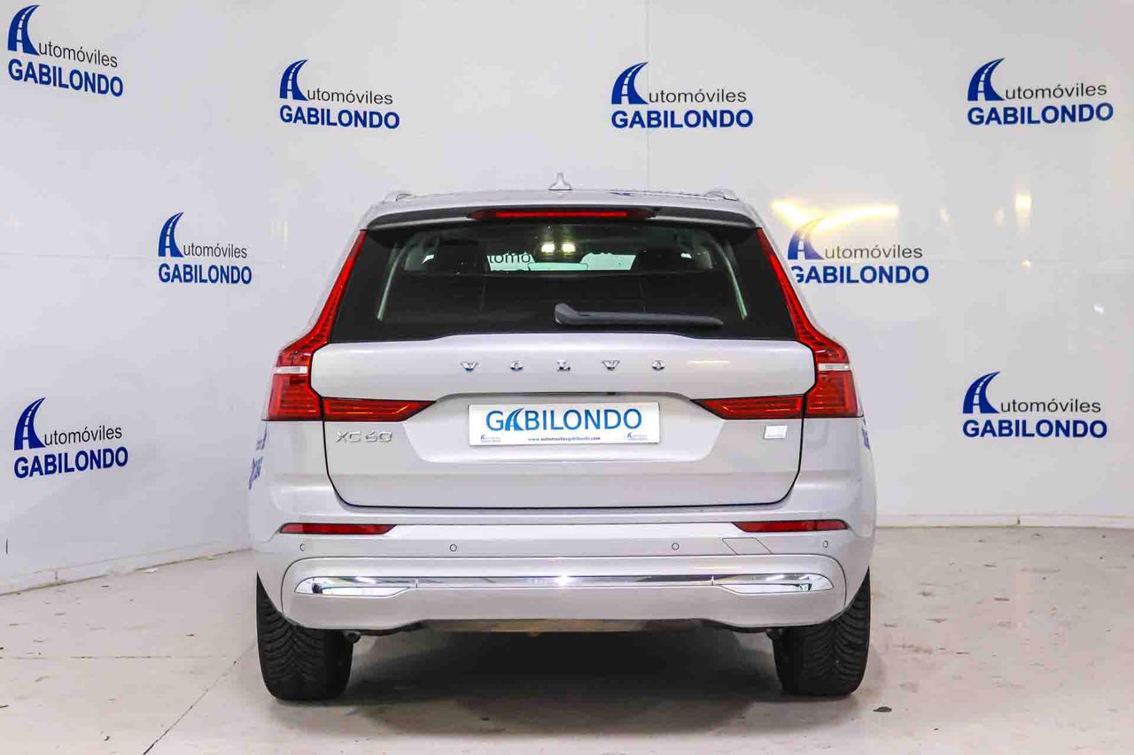 Volvo XC60 2.0 T6 AWD Recharge Inscription Exp Auto - Foto 5