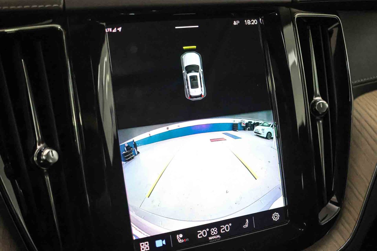 Volvo XC60 2.0 T6 AWD Recharge Inscription Exp Auto - Foto 59