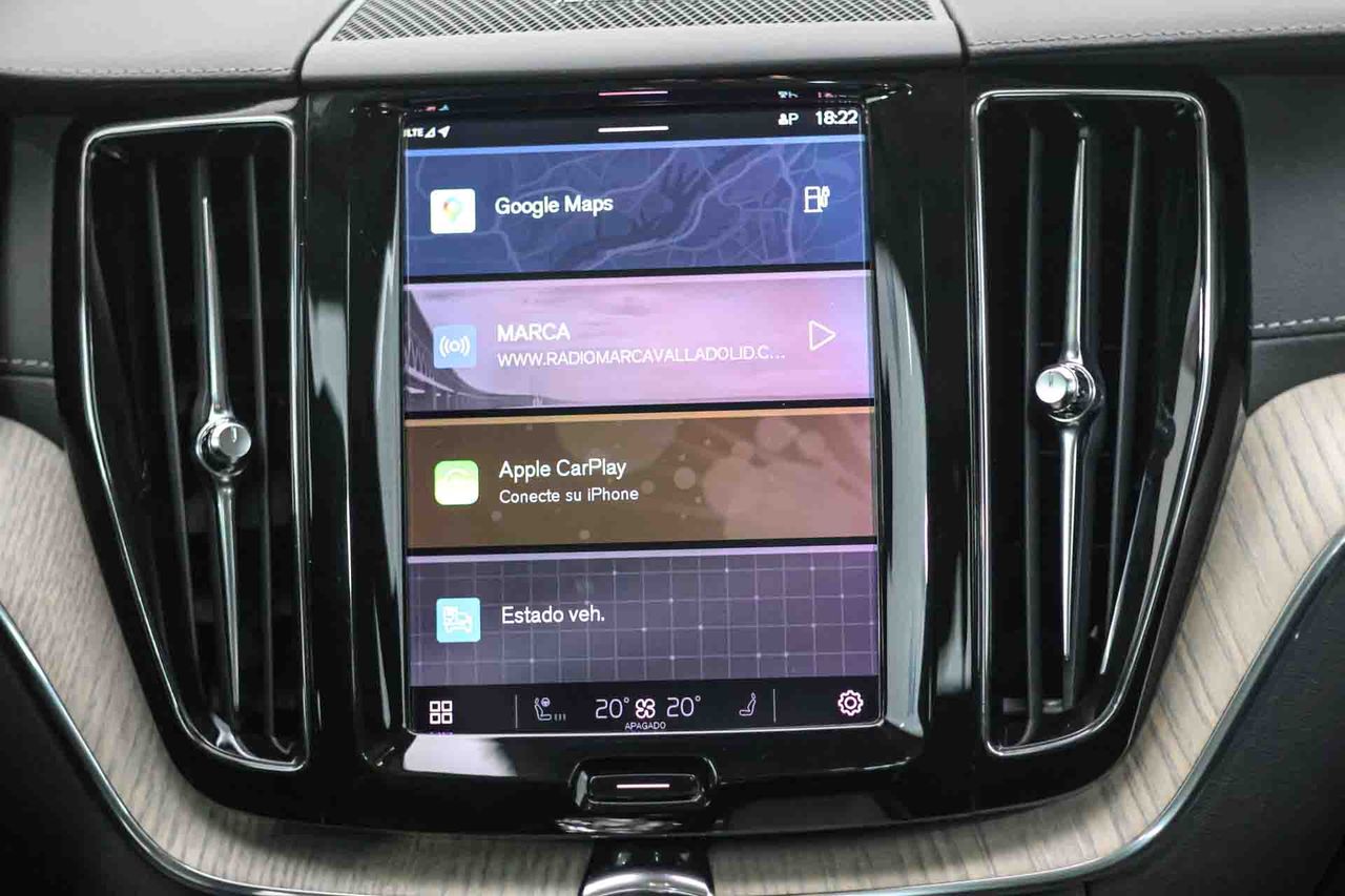 Volvo XC60 2.0 T6 AWD Recharge Inscription Exp Auto - Foto 47