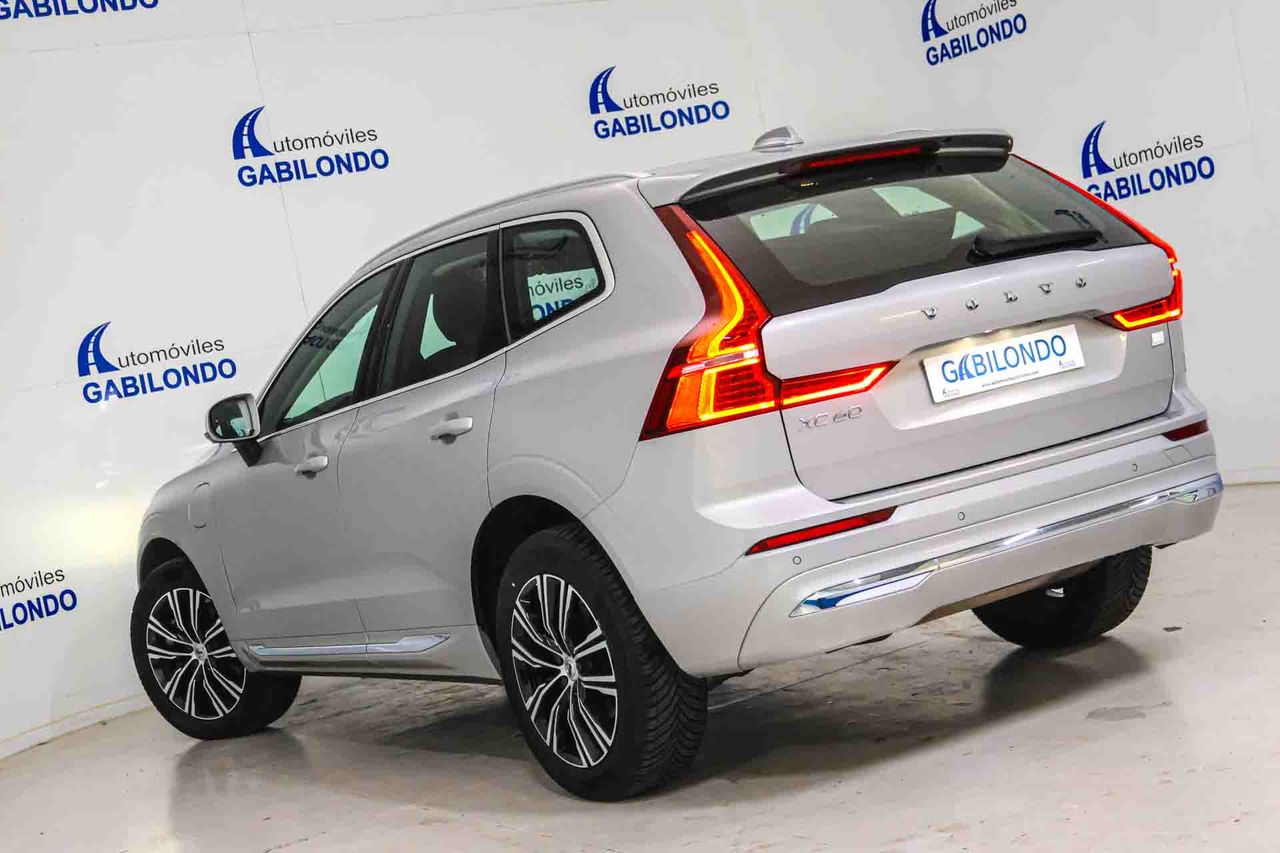 Volvo XC60 2.0 T6 AWD Recharge Inscription Exp Auto - Foto 16