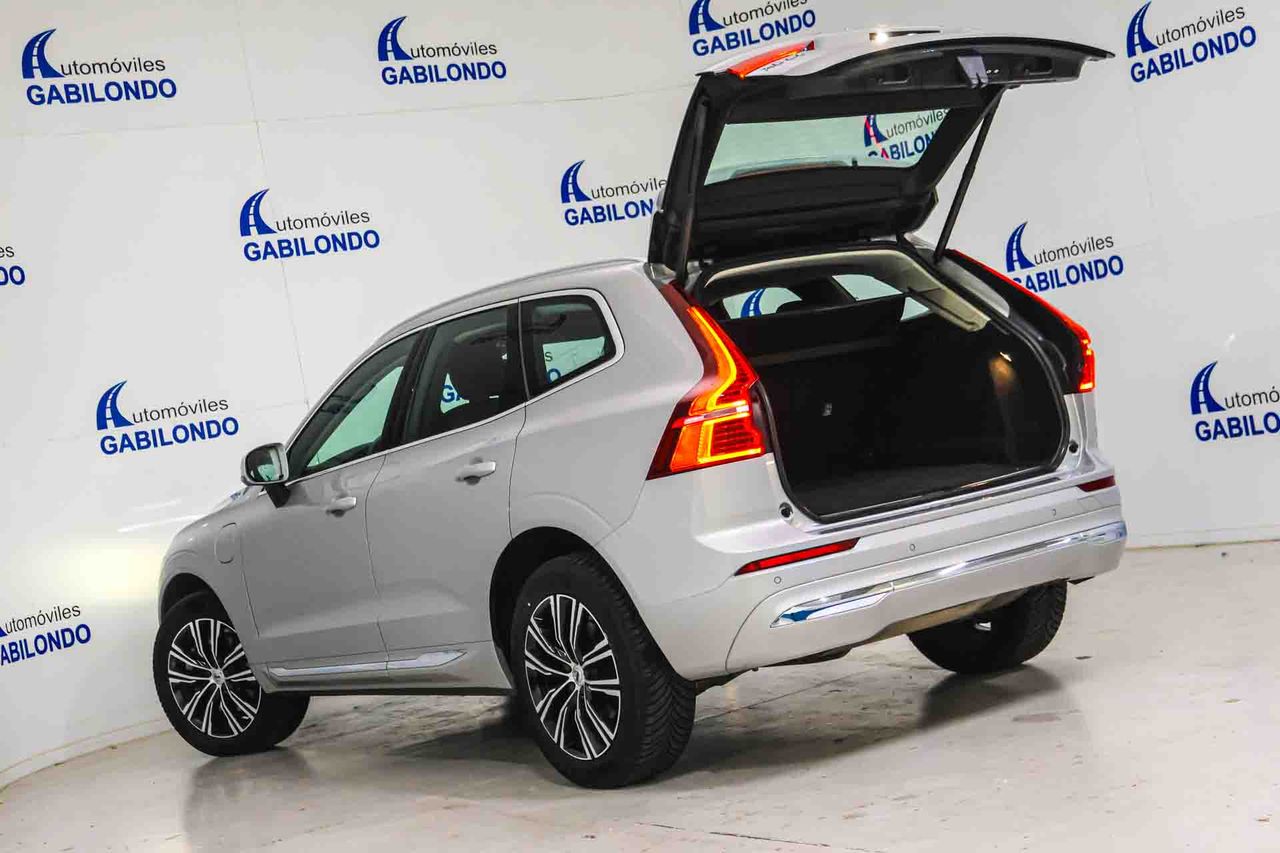 Volvo XC60 2.0 T6 AWD Recharge Inscription Exp Auto - Foto 24