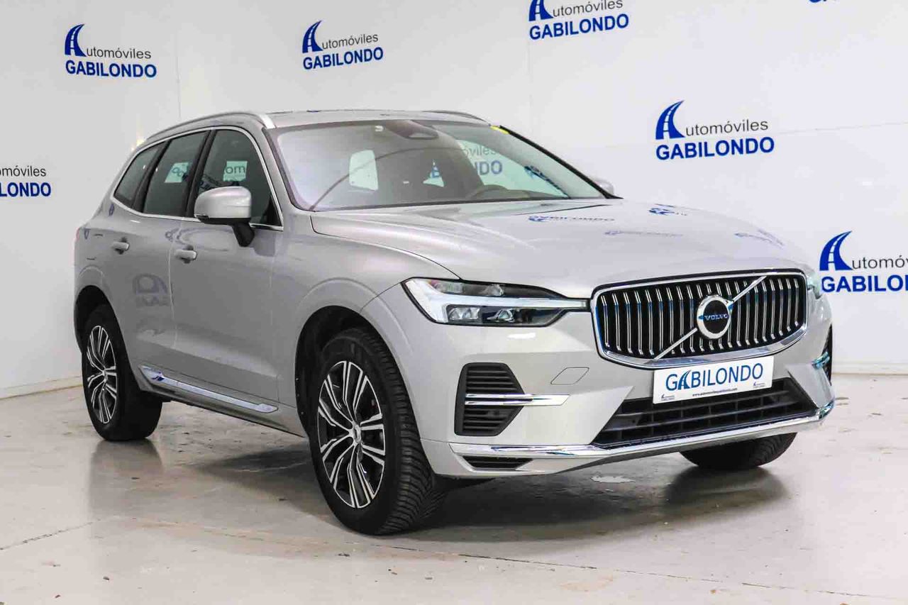 Volvo XC60 2.0 T6 AWD Recharge Inscription Exp Auto - Foto 4