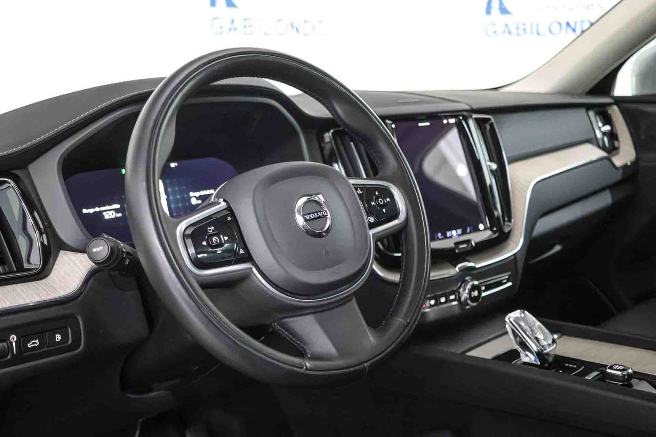 Volvo XC60 2.0 T6 AWD Recharge Inscription Exp Auto - Foto 6