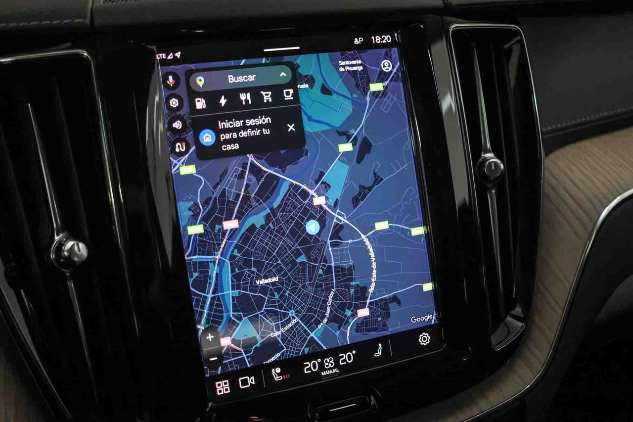 Volvo XC60 2.0 T6 AWD Recharge Inscription Exp Auto - Foto 61