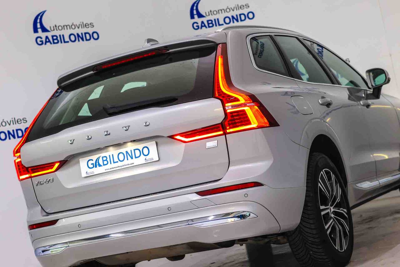 Volvo XC60 2.0 T6 AWD Recharge Inscription Exp Auto - Foto 29