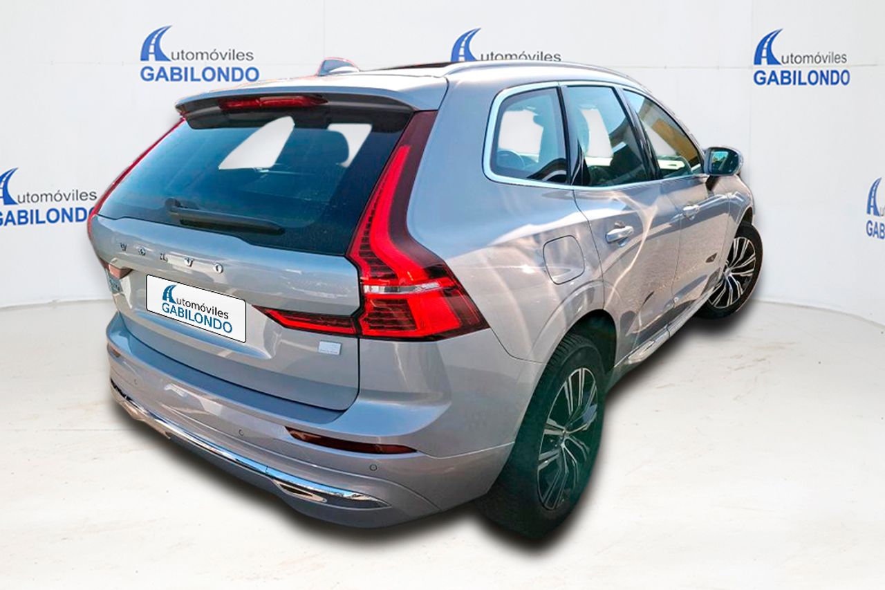 Volvo XC60 2.0 T6 AWD Recharge Inscription Exp Auto - Foto 3