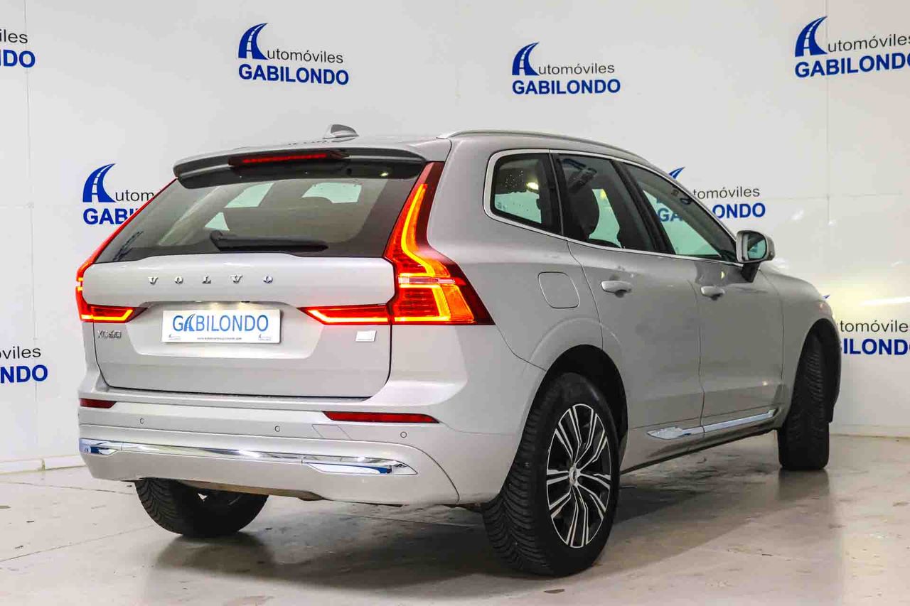 Volvo XC60 2.0 T6 AWD Recharge Inscription Exp Auto - Foto 13