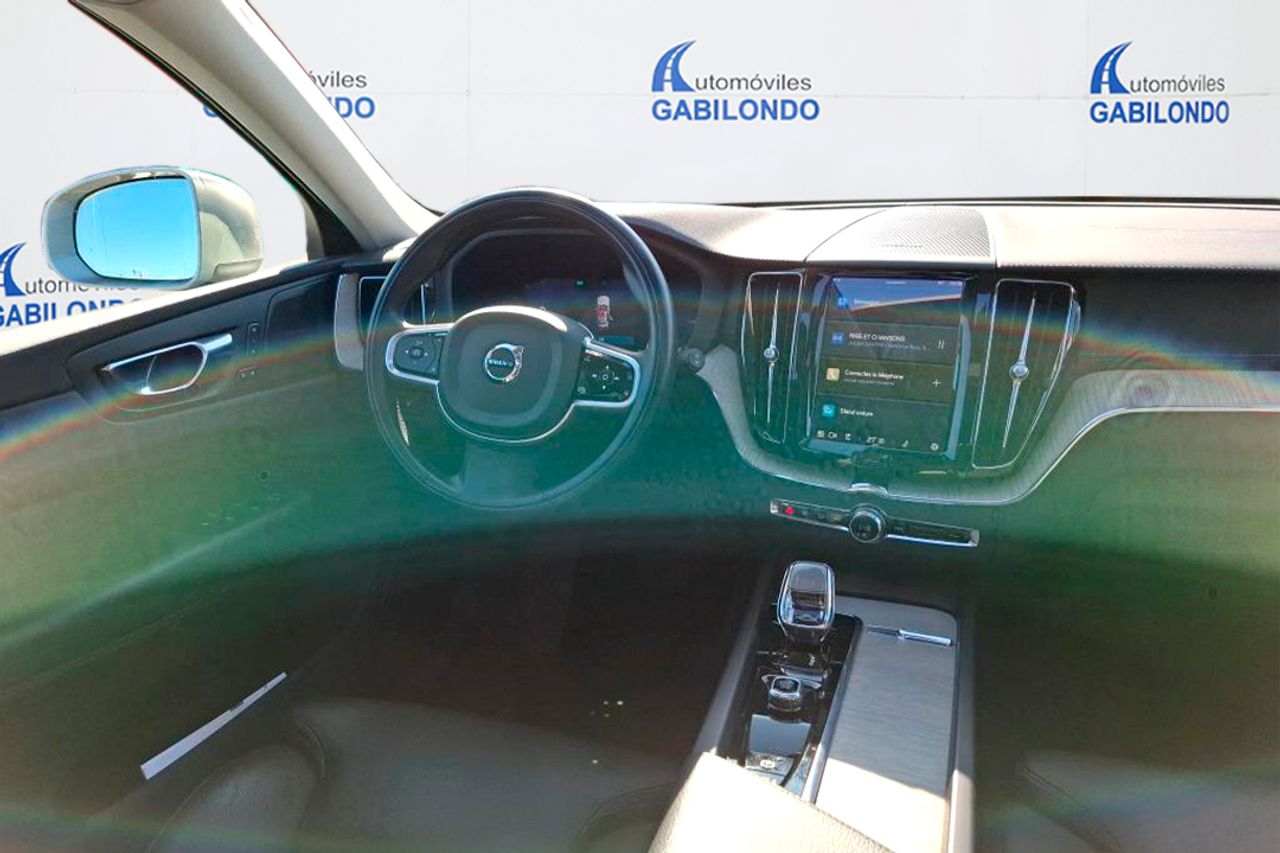 Volvo XC60 2.0 T6 AWD Recharge Inscription Exp Auto - Foto 4
